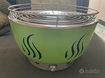 Barbecue portatile da tavolo