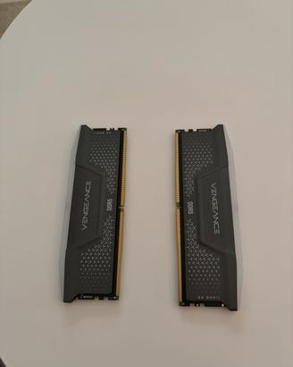 RAM Corsair Vengeance DDR5 16gb 2x8 5600mhz Cl40