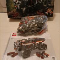 lego Technic quad 42139