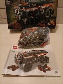 lego Technic quad 42139