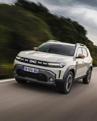 Ricambi Dacia Duster Sandero 