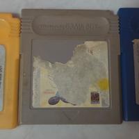 Giochi POKEMON GAME BOY 