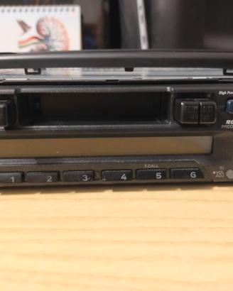 Kenwood KRC 158R autoradio a cassette