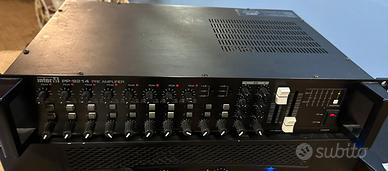 Mixer audio professionale