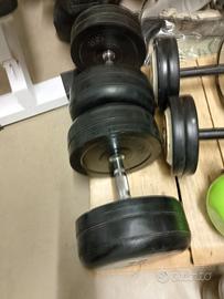 manubri ivanko 30 kg