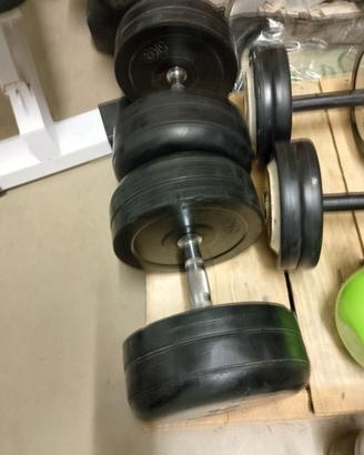 manubri ivanko 30 kg