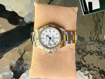 Rolex Explorer 2 16570 full set