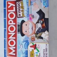 Monopoly in viaggio per il mondo