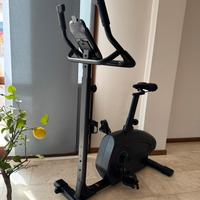 Cyclette domyos eb900b autoalimentata