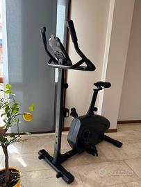 Cyclette domyos eb900b autoalimentata