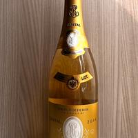 Champagne Cristal 2014