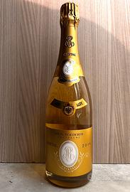 Champagne Cristal 2014