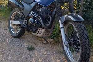 Honda Vigor 650