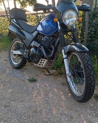 Honda Vigor 650