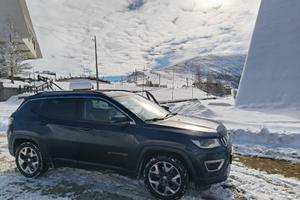 Compass 1.400 benzina gpl