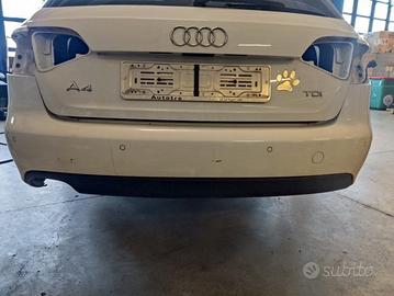 Paraurti posteriore AUDI A4 del 2011