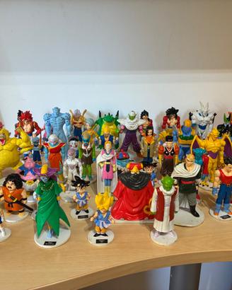 Dragonball collezione Gt.