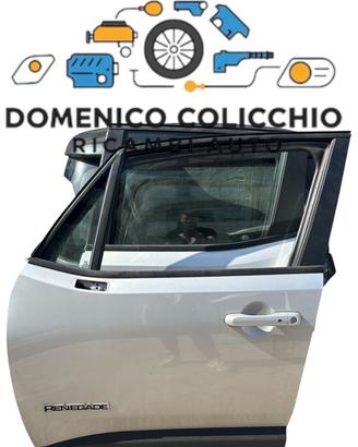 Porta anteriore sx jeep renegade