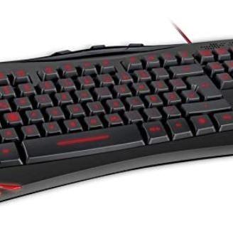 Speedlink Virtuis Advanced Gaming Tastiera