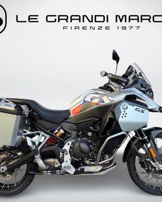 BMW F 900 GS Adventure