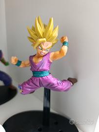 Action figure Dragonball Gohan SS2