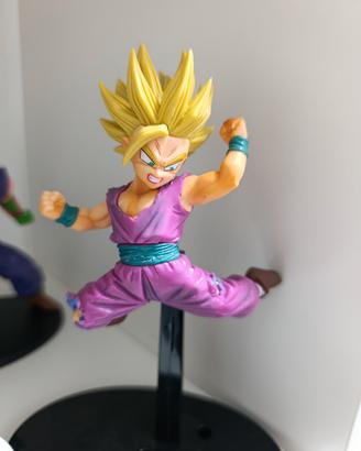 Action figure Dragonball Gohan SS2