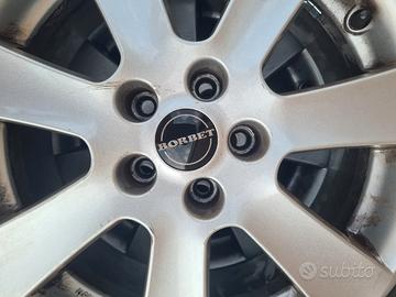 cerchioni borbet da 17 