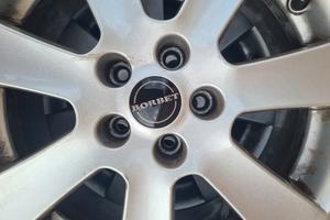 cerchioni borbet da 17 