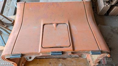 Cofano quadro strumenti Fiat 405/505/605 cingolato