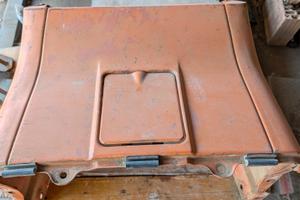 Cofano quadro strumenti Fiat 405/505/605 cingolato
