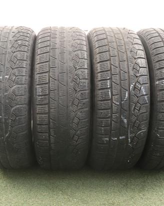 Gomme Pirelli Sottozero Winter 205 55 17 inverno