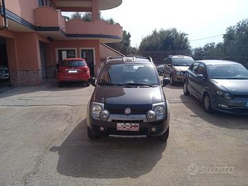 Fiat Panda cross restyling 4x4 1.3 mjt