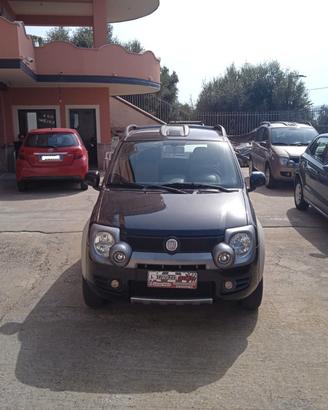 Fiat Panda cross restyling 4x4 1.3 mjt