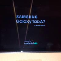 Tablet Samsung A7