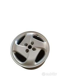 Cerchi in lega Fiat Coupé (1994) nr. 2 cerchi.