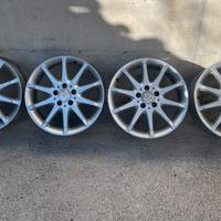 Cerchi in lega Mercedes 17