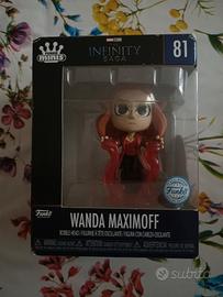 Funko Minis Wanda Maximoff Marvel 