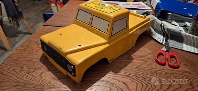 Carrozzeria Crawler Defender