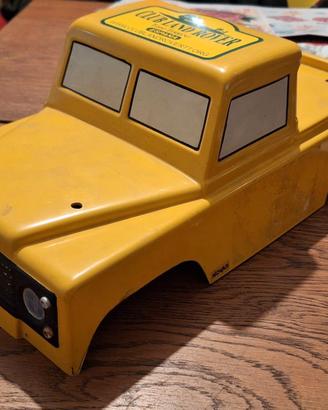Carrozzeria Crawler Defender