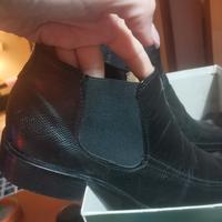 Scarpe da cerimonia 41 uomo 