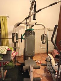 attrezzi x palestra