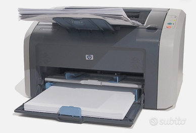 Stampante laser b/n HP 1010