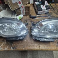 fari panda nuovi originali