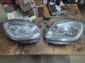 fari panda nuovi originali