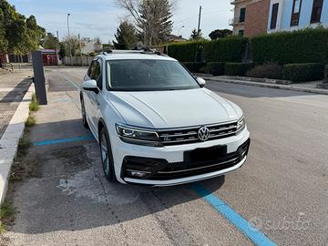 Volkswagen Tiguan 2.0 r-line Dsg
