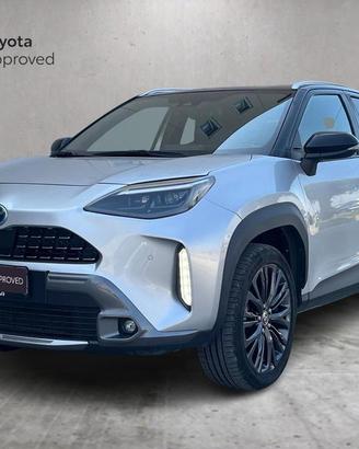 Toyota Yaris Cross 1.5h Adventure fwd 116cv e-cvt