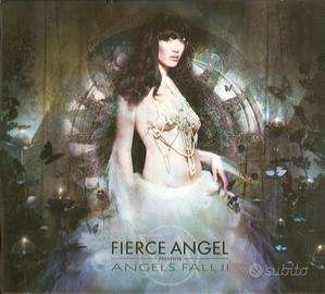 Various – Angel Fall II  triplo Cd