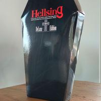 Hellsing De Luxe Edition 5 DVD+ work art