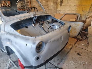 fiat 500 l d'epoca 