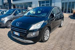 Peugeot 3008 HYbrid4
